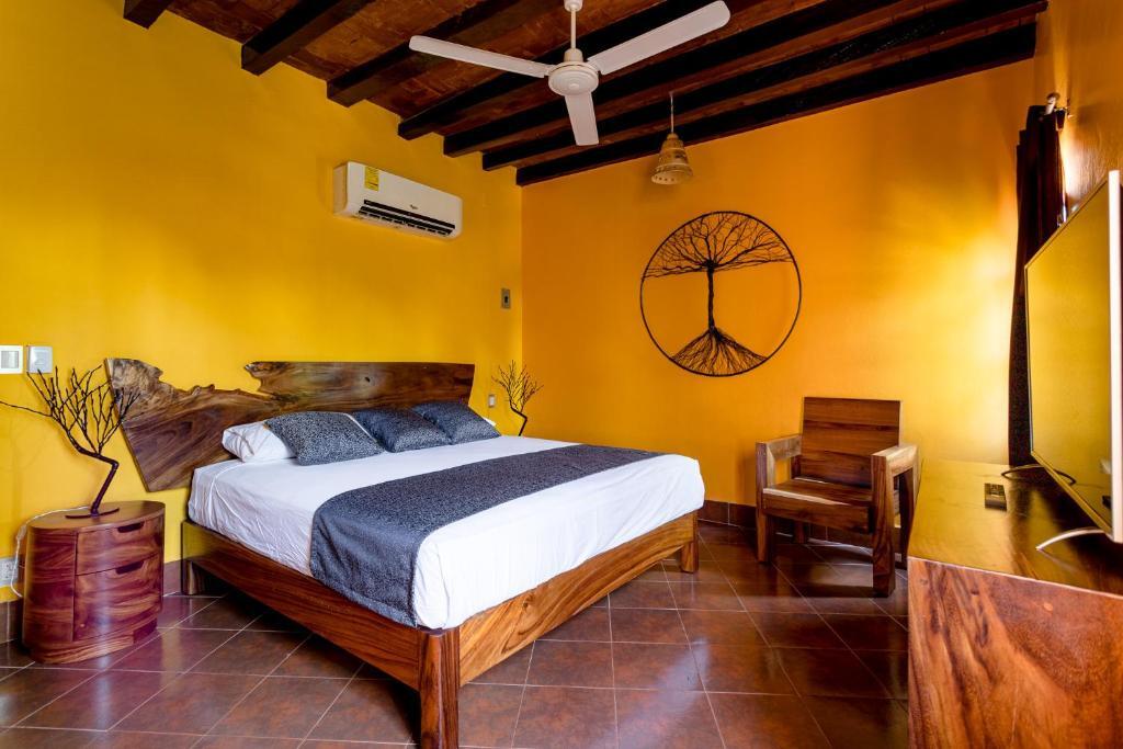 Hotel Suites La Hacienda