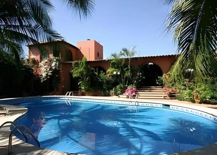 Hotel Suites La Hacienda