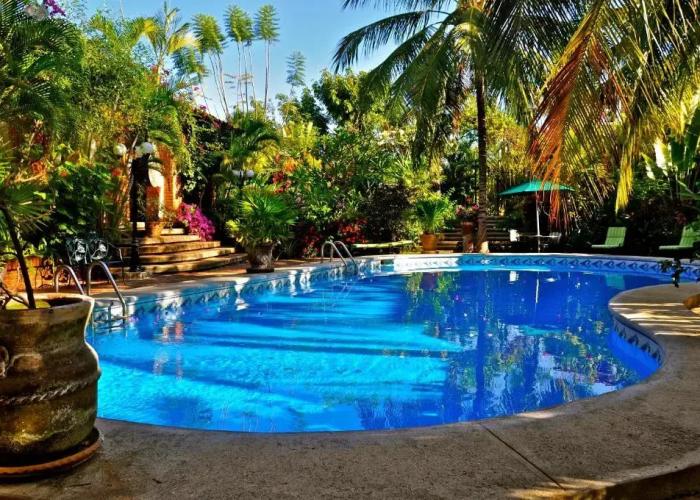 Hotel Suites La Hacienda