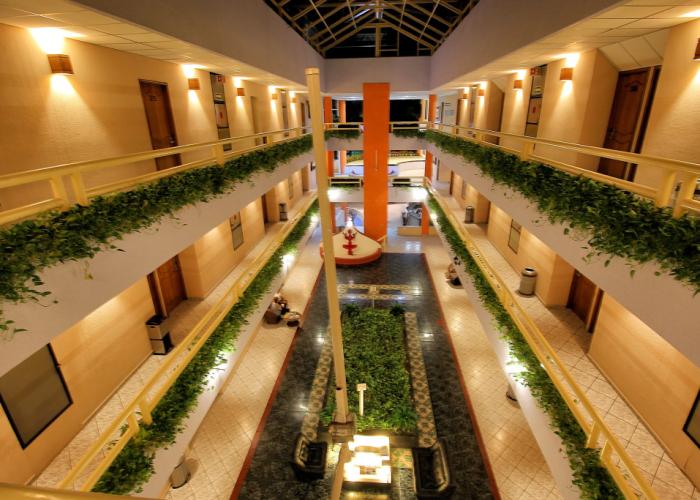 Hotel Surf Olas Altas