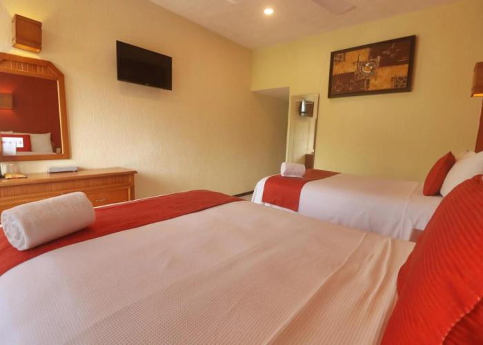 Hotel Surf Olas Altas