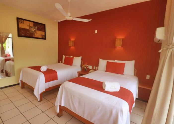 Hotel Surf Olas Altas
