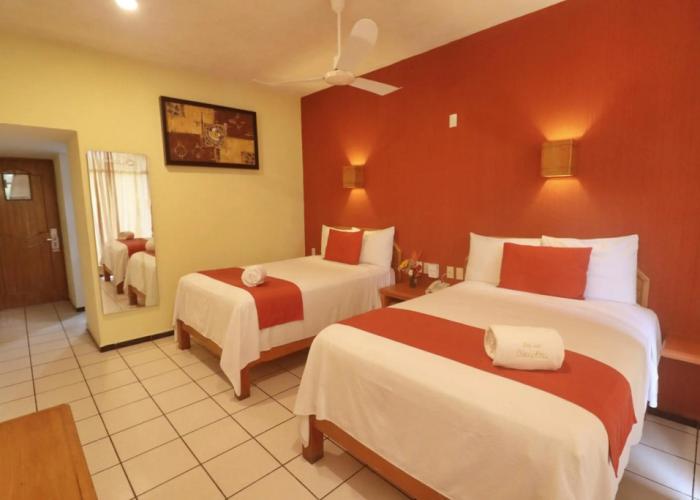 Hotel Surf Olas Altas