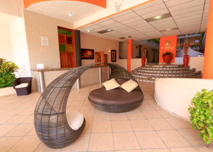 Hotel Surf Olas Altas
