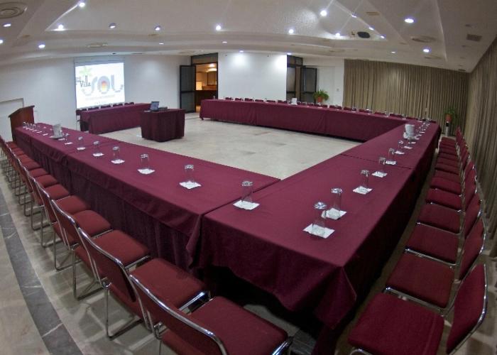 Hotel Suites Villasol