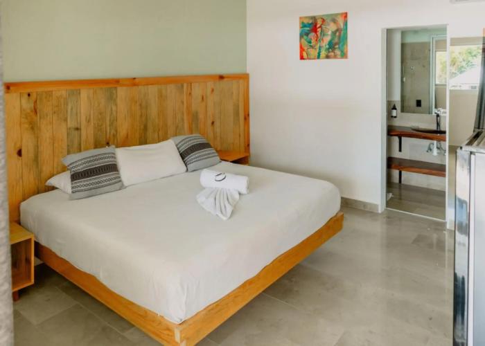 Bungalows Zicatela