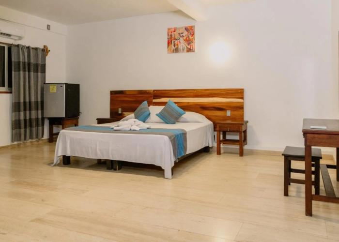 Bungalows Zicatela