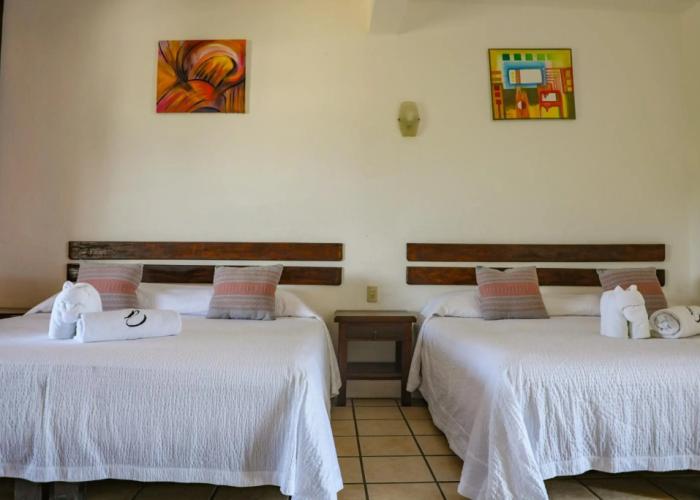 Bungalows Zicatela