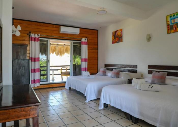 Bungalows Zicatela
