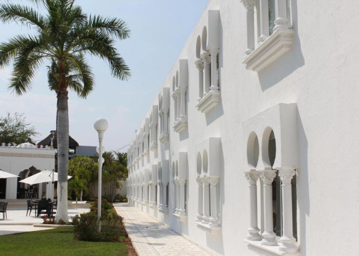 Hotel Aldea del Bazar
