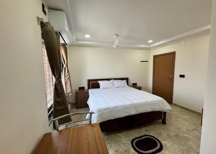 Hotel Madhava Residency