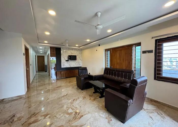 Hotel Madhava Residency