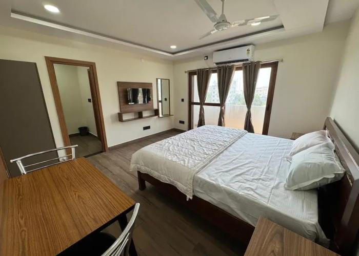 Hotel Madhava Residency