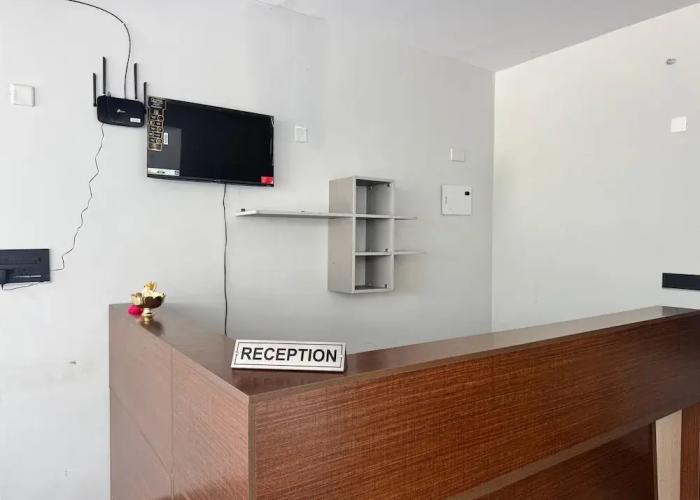 Hotel Madhava Residency