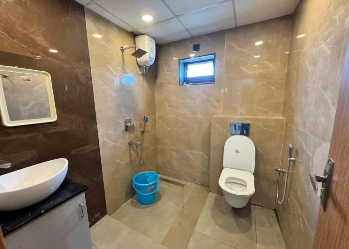 Hotel Madhava Residency