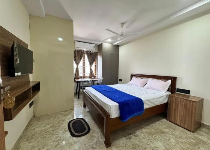 Hotel Madhava Residency