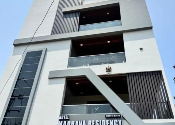 Hotel Madhava Residency