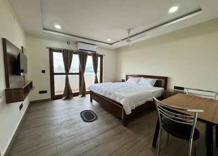 Hotel Madhava Residency