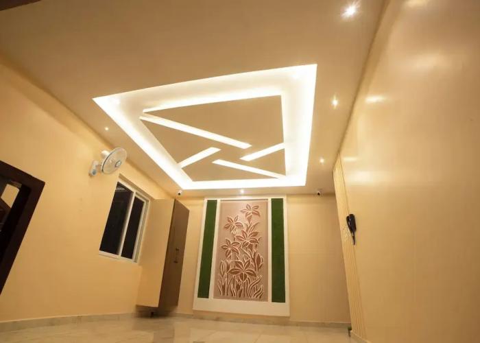 Murali Krishna Apart Hotel