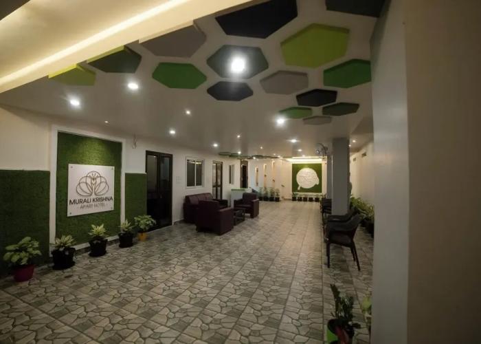 Murali Krishna Apart Hotel
