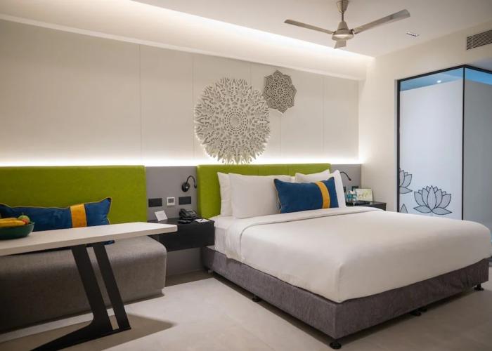Zibe Luxe Kakinada by GRT Hotels