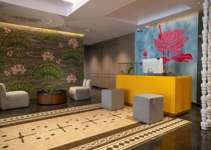 Zibe Luxe Kakinada by GRT Hotels