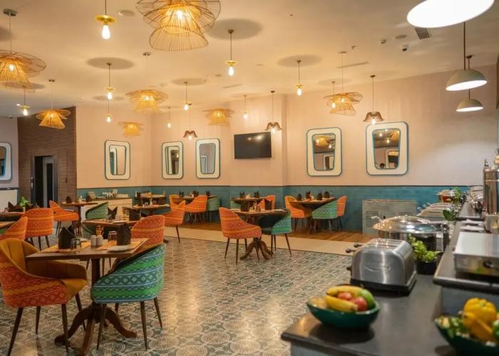 Zibe Luxe Kakinada by GRT Hotels