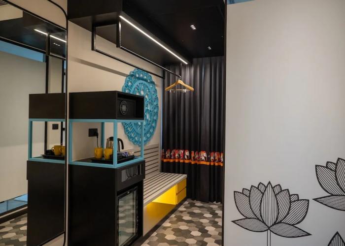 Zibe Luxe Kakinada by GRT Hotels