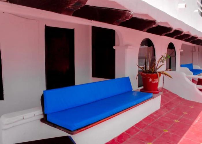 Hotel y Bungalows Acuario