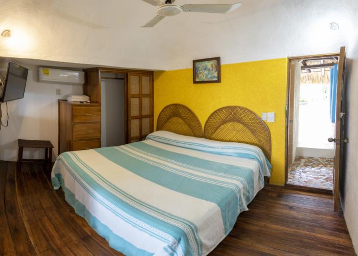 Hotel y Bungalows Acuario