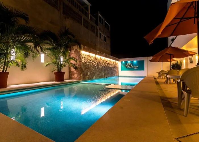 Blater Hotel