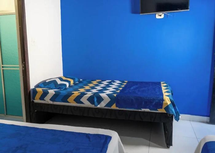 Hotel Casa Blanca Girardot