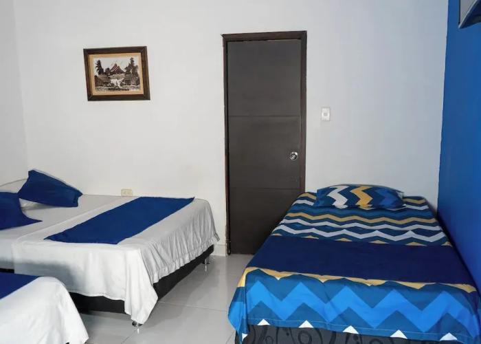 Hotel Casa Blanca Girardot
