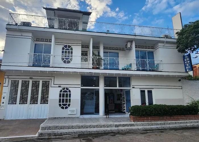 Hotel Casa Blanca Girardot