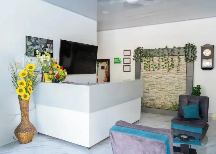 Hotel Casa Blanca Girardot
