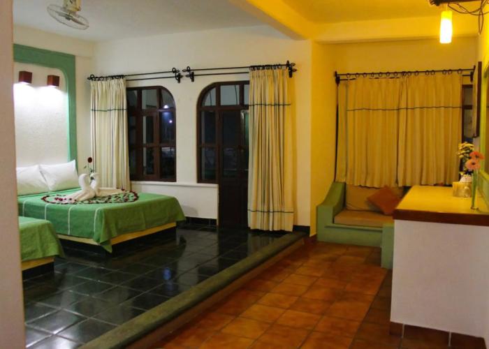 Hotel Careyes Puerto Escondido