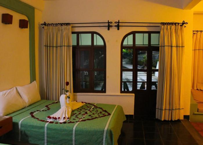 Hotel Careyes Puerto Escondido