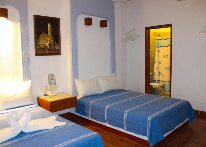 Hotel Careyes Puerto Escondido