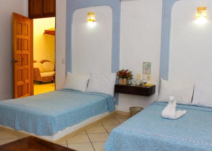 Hotel Careyes Puerto Escondido