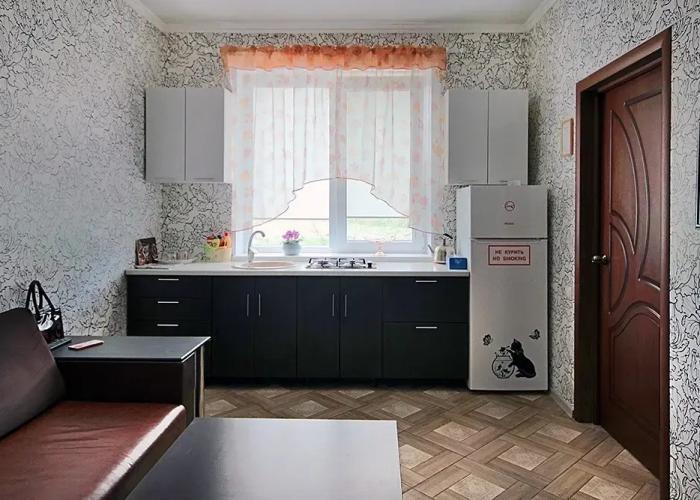Na Andzhievskogo 3/1 (1) Flat