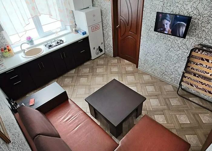 Na Andzhievskogo 3/1 (1) Flat