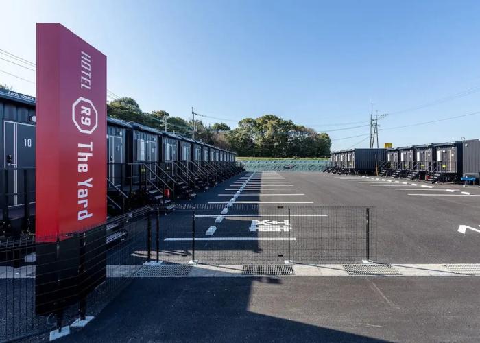 HOTEL R9 The Yard Koge