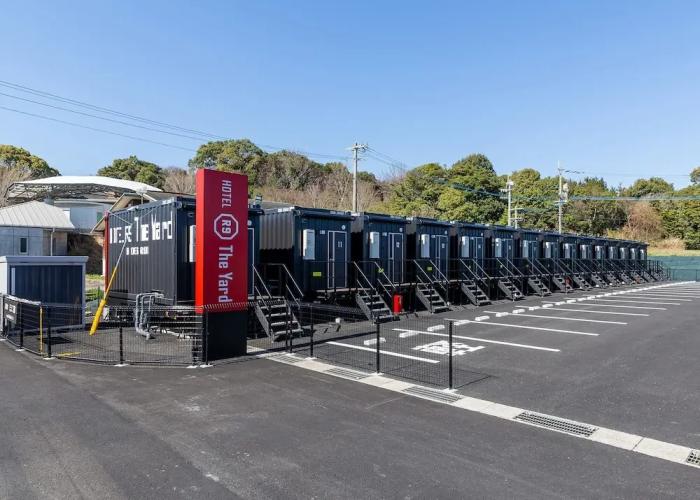 HOTEL R9 The Yard Koge