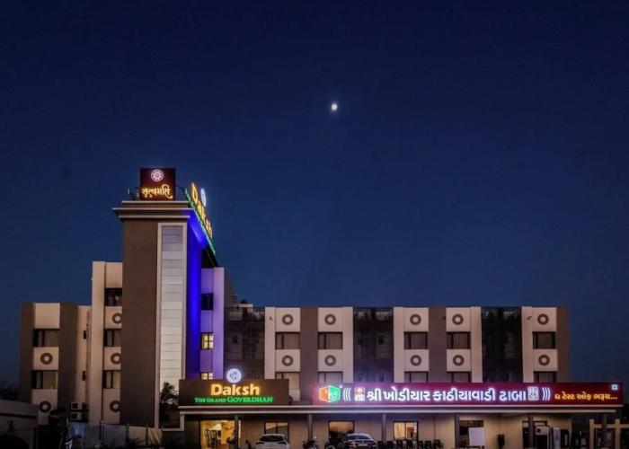 Daksh The Grand Govardhan Dwarka