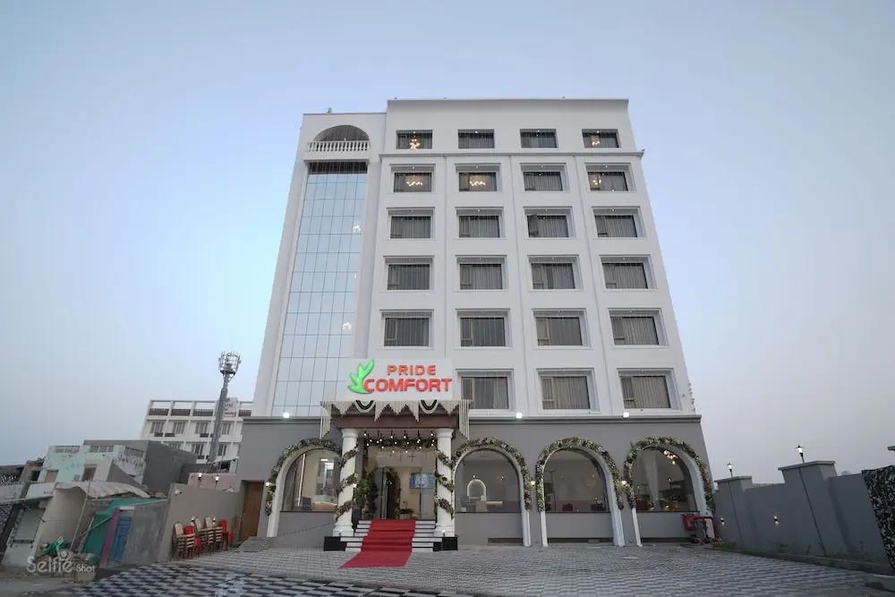 фото Pride Comfort Dwarka