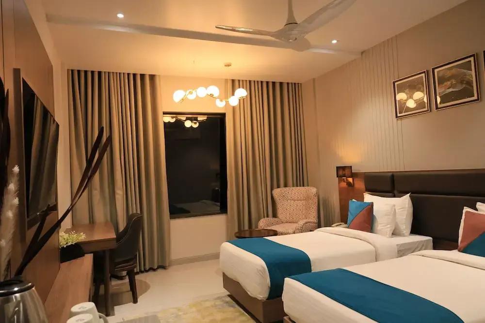фото Pride Comfort Dwarka