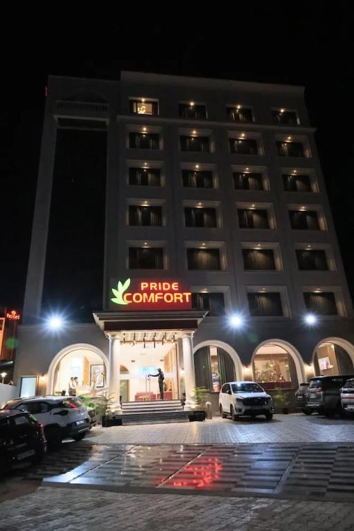 фото Pride Comfort Dwarka