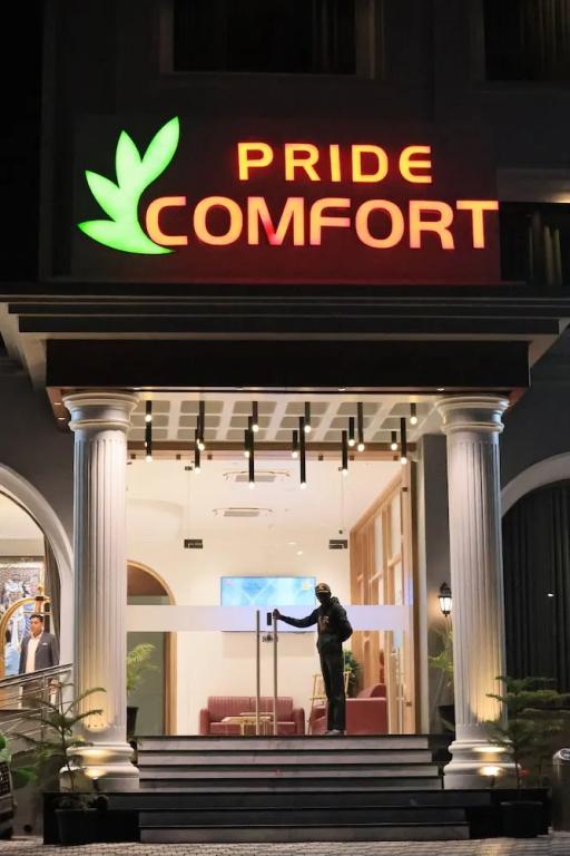 фото Pride Comfort Dwarka