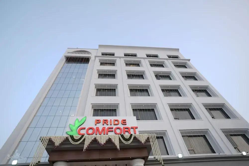 фото Pride Comfort Dwarka