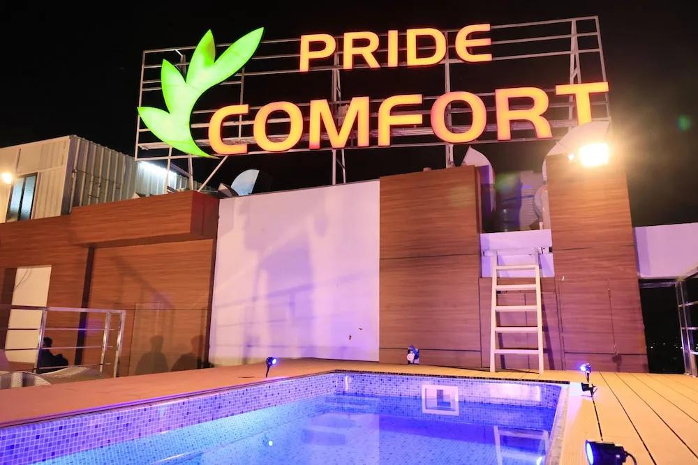 фото Pride Comfort Dwarka